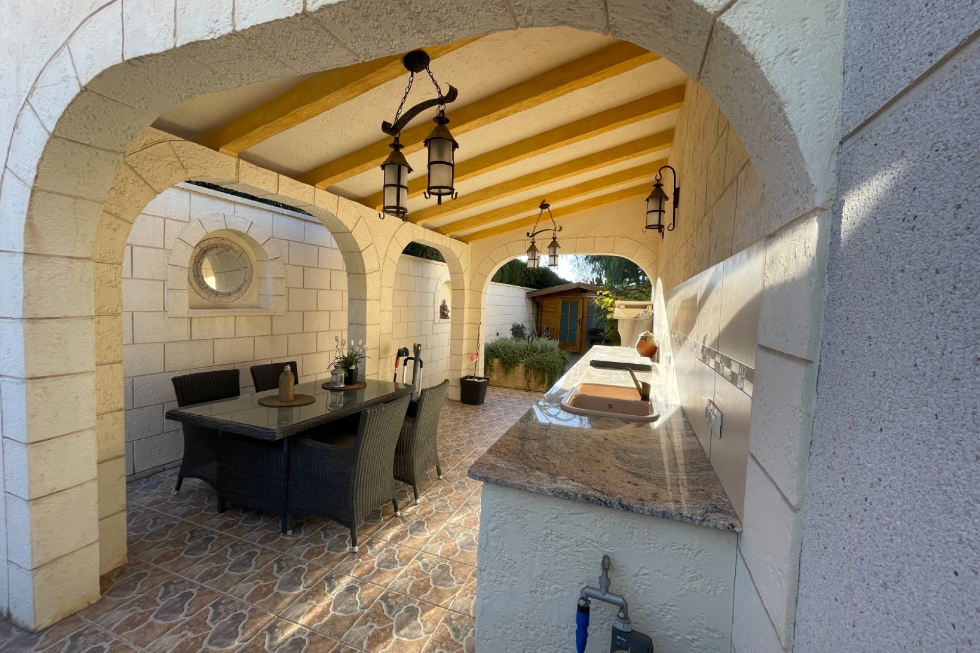 Reventa - Villa -
Benijofar - Costa Blanca