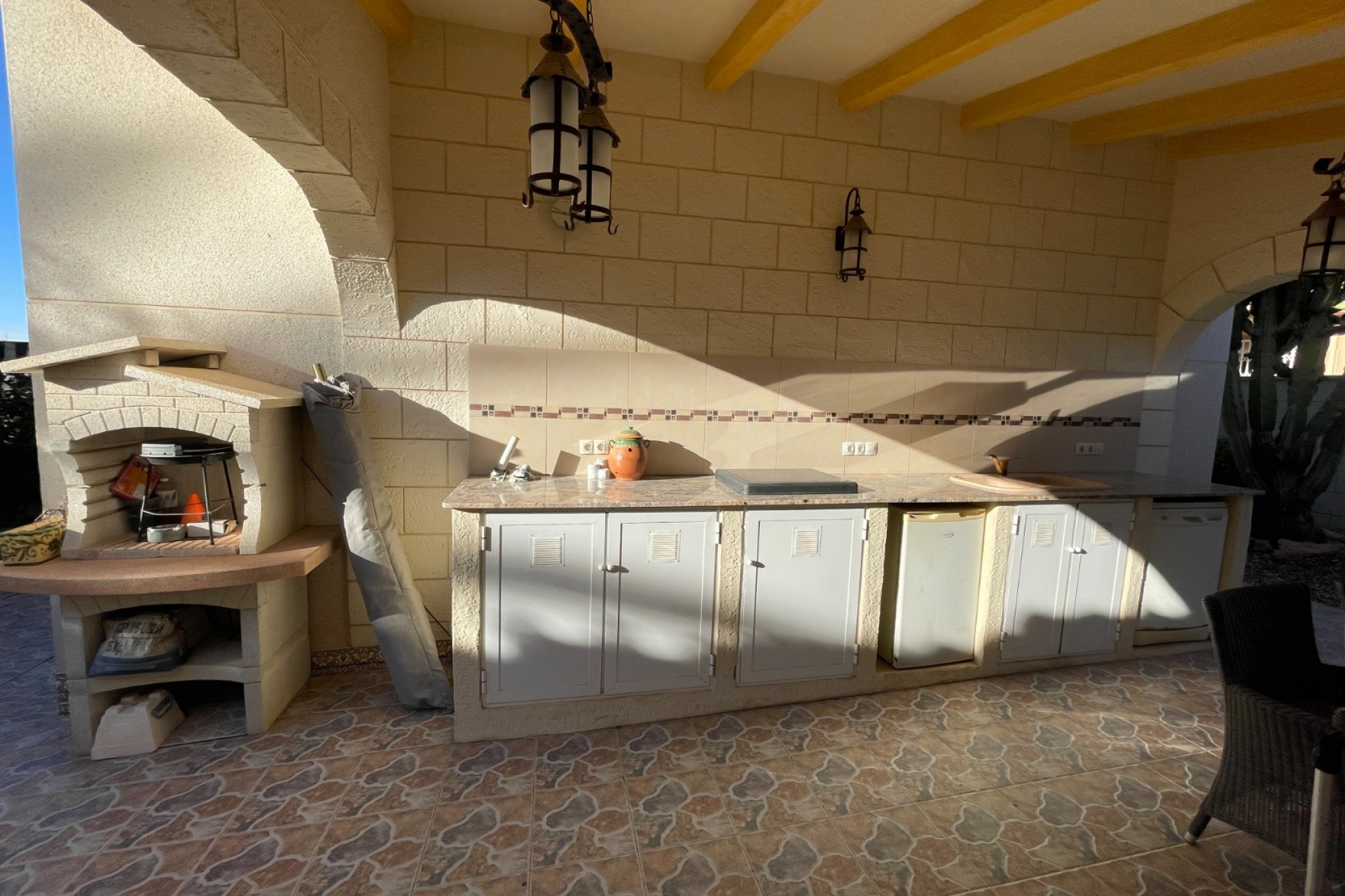 Reventa - Villa -
Benijofar - Costa Blanca