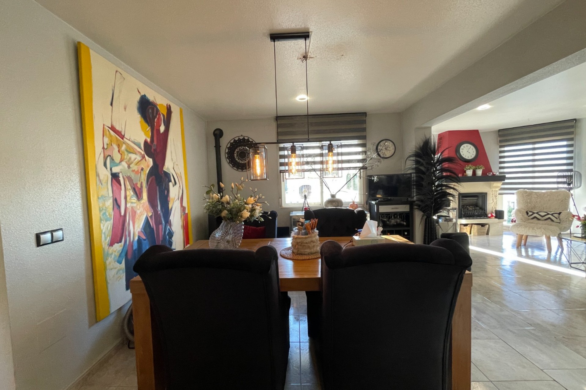 Reventa - Villa -
Benijofar - Costa Blanca