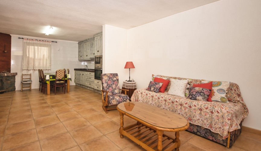 Reventa - Villa -
Benijofar - Costa Blanca