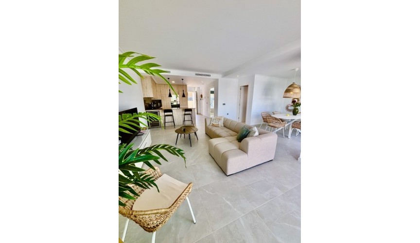 Reventa - Villa -
Benijofar - Costa Blanca