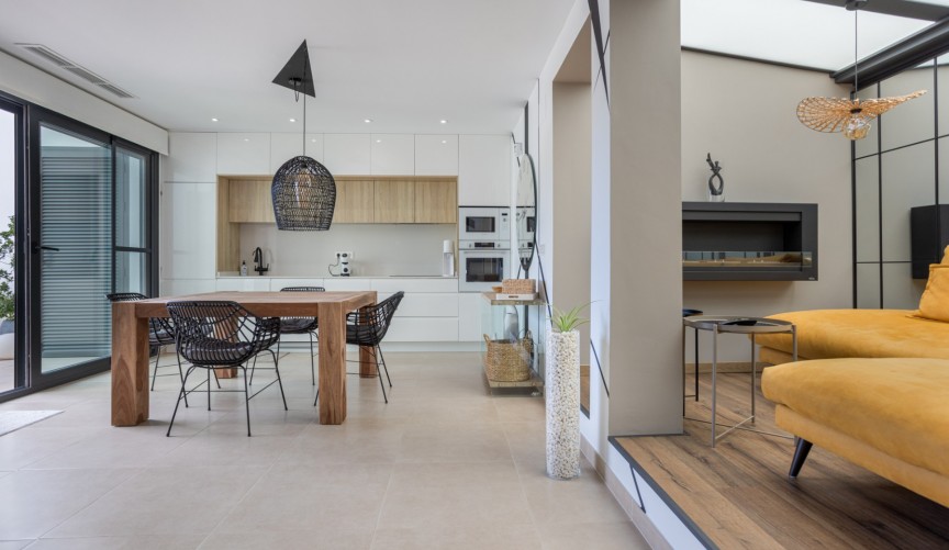 Reventa - Villa -
Benijofar - Costa Blanca