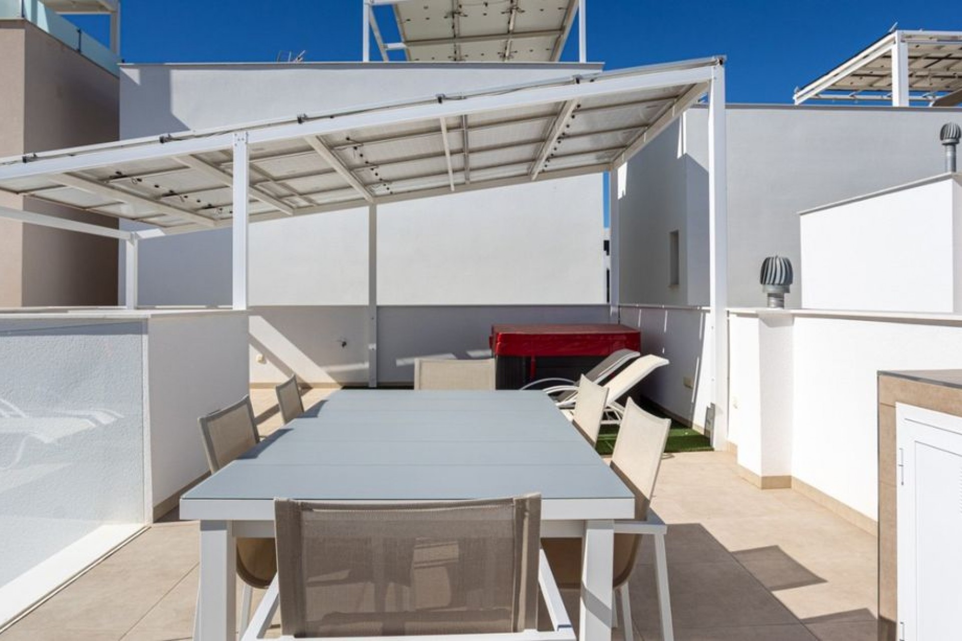 Reventa - Villa -
Benijofar - Costa Blanca