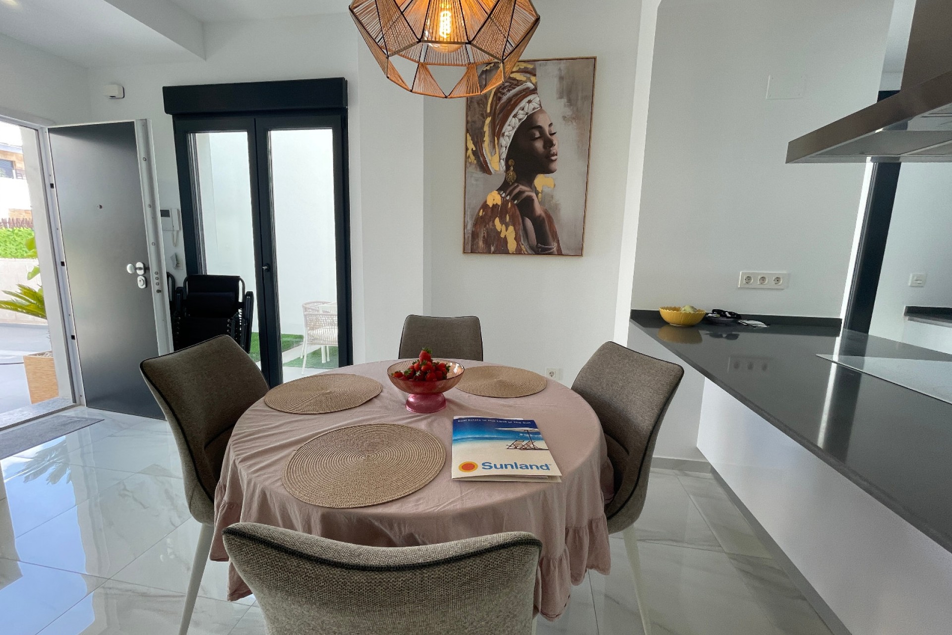 Reventa - Villa -
Benijofar - Costa Blanca