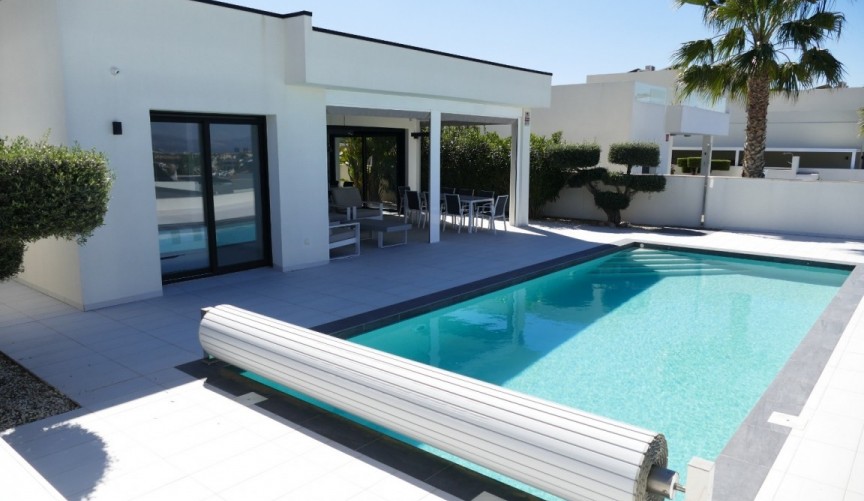 Reventa - Villa -
Benijofar - Costa Blanca