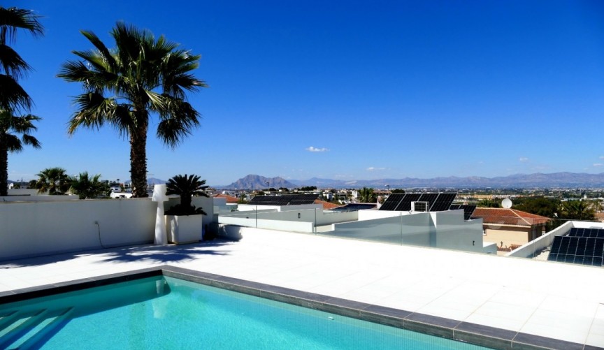 Reventa - Villa -
Benijofar - Costa Blanca