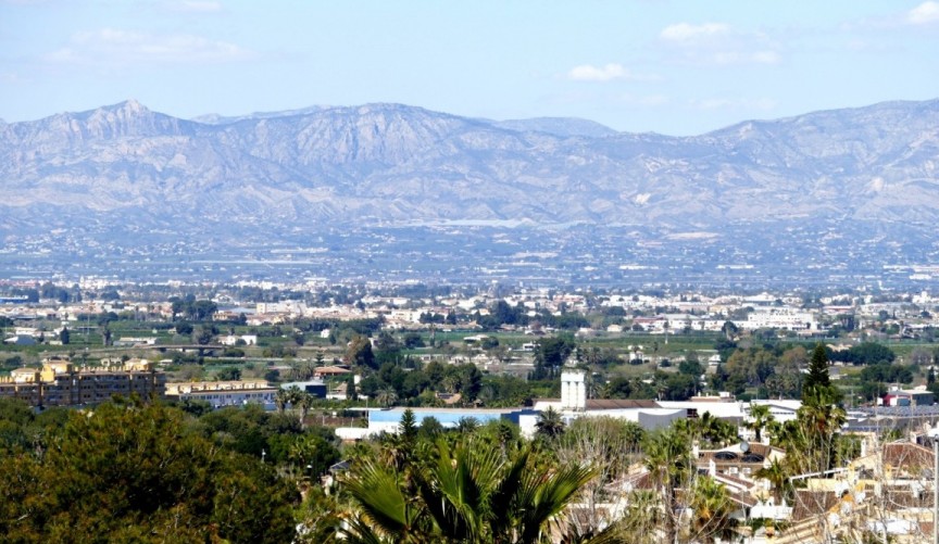 Reventa - Villa -
Benijofar - Costa Blanca