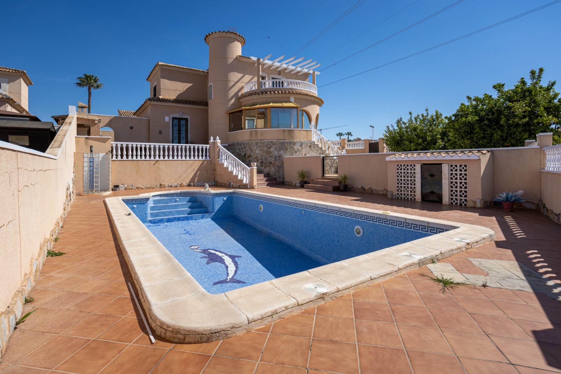 Reventa - Villa -
Benijofar - Costa Blanca