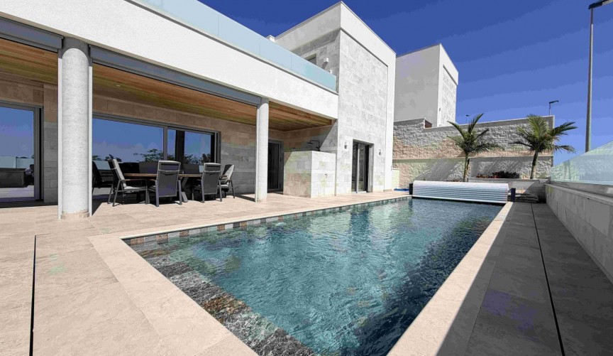 Reventa - Villa -
Benijofar - Costa Blanca