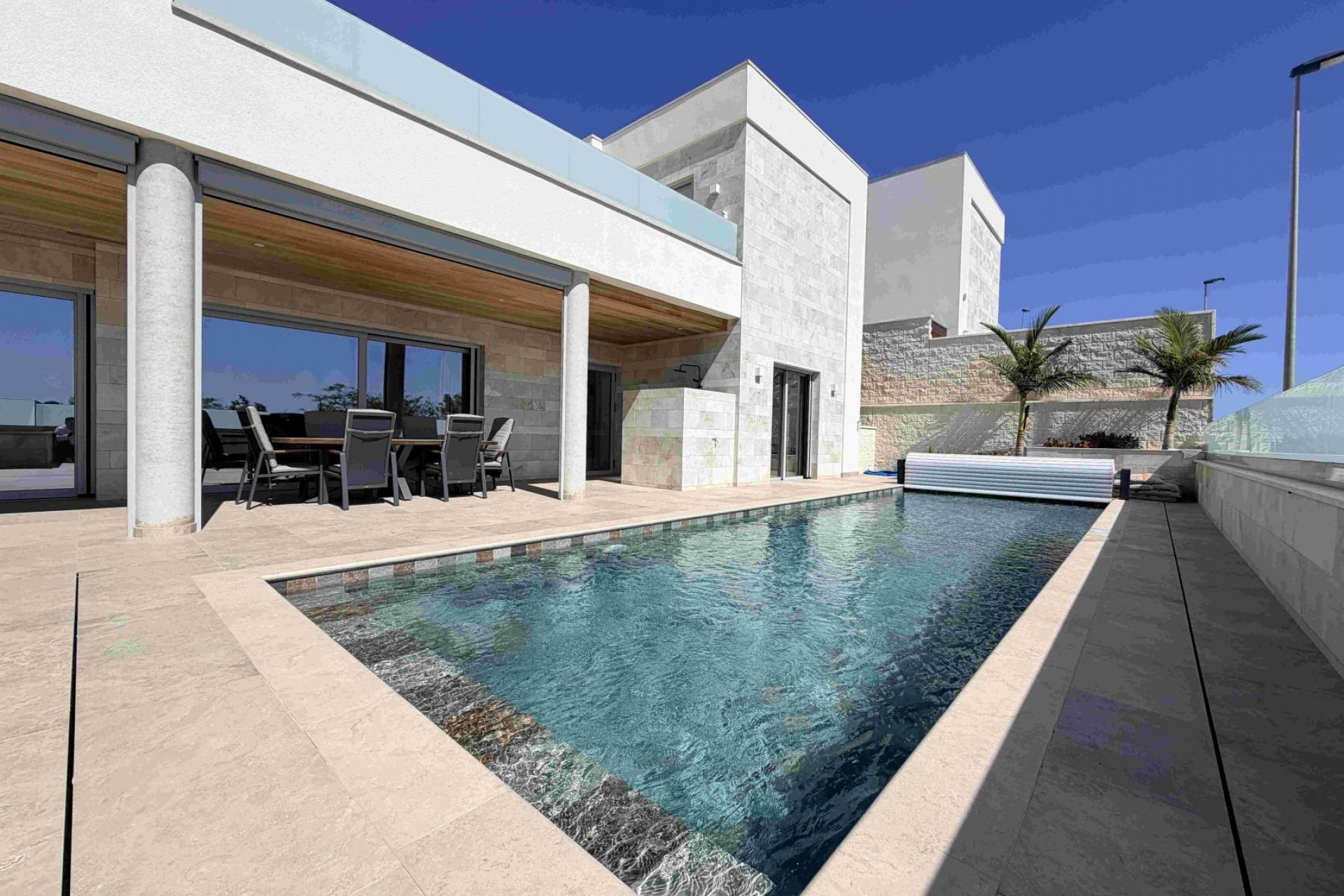 Reventa - Villa -
Benijofar - Costa Blanca