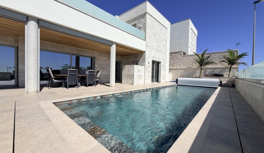 Reventa - Villa -
Benijofar - Costa Blanca