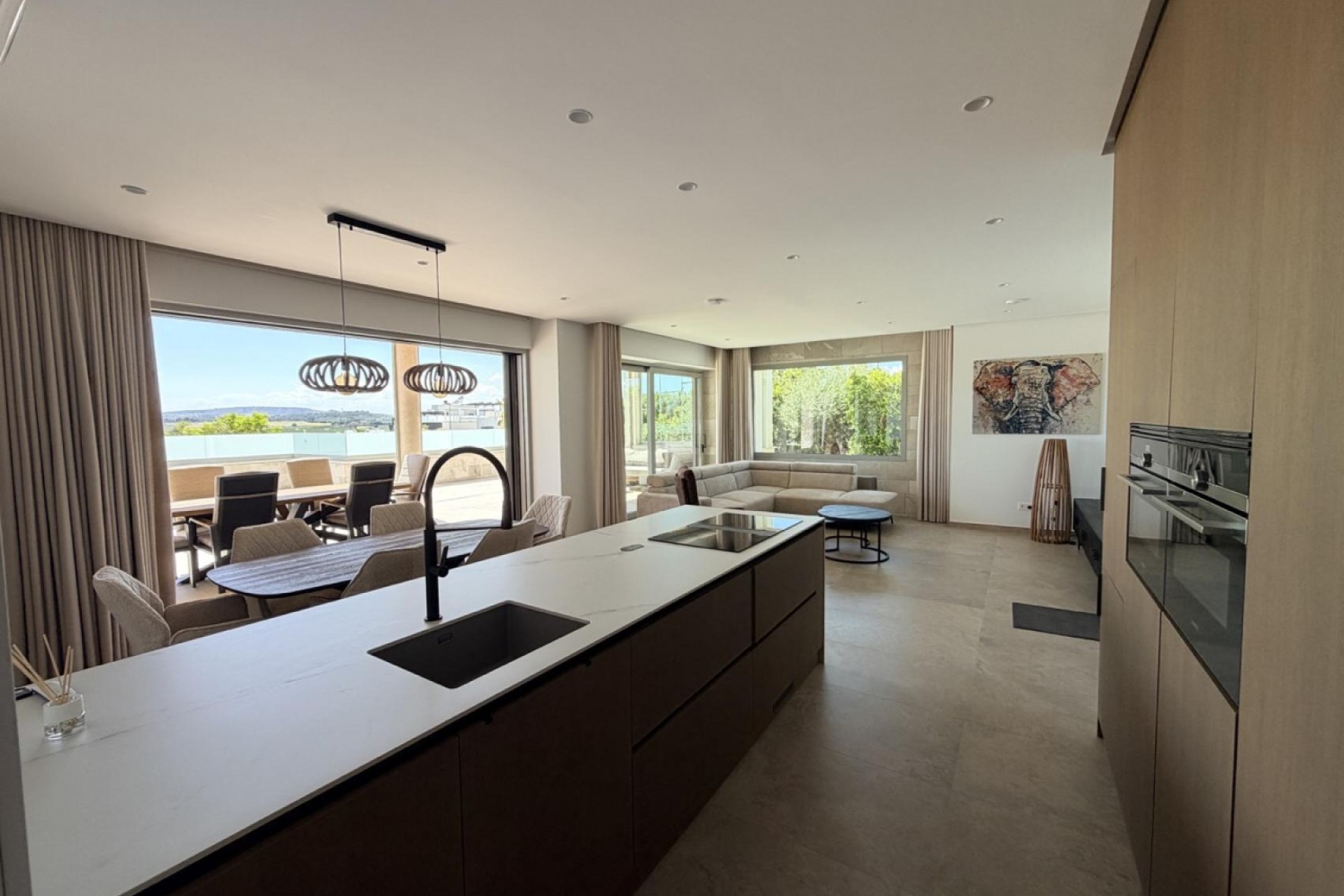 Reventa - Villa -
Benijofar - Costa Blanca