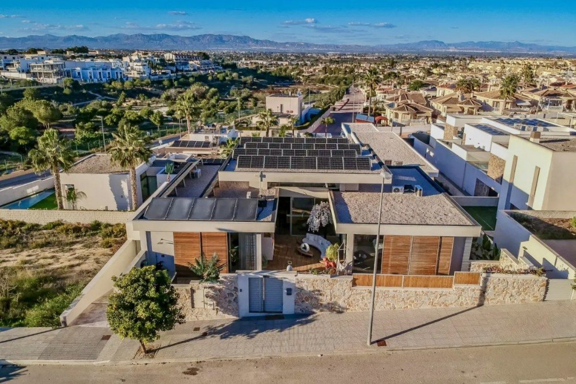 Reventa - Villa -
Benijofar - Costa Blanca