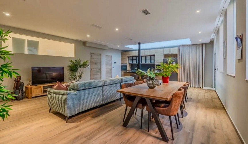 Reventa - Villa -
Benijofar - Costa Blanca