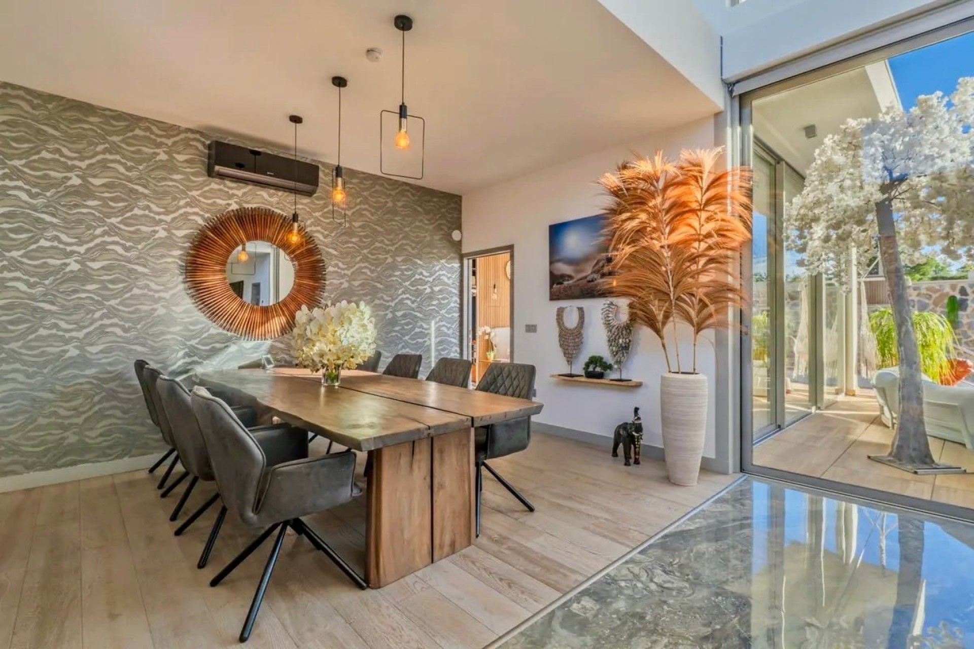 Reventa - Villa -
Benijofar - Costa Blanca