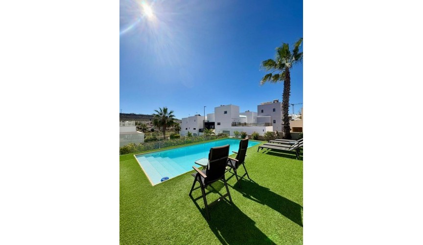 Reventa - Villa -
Benijofar - Costa Blanca