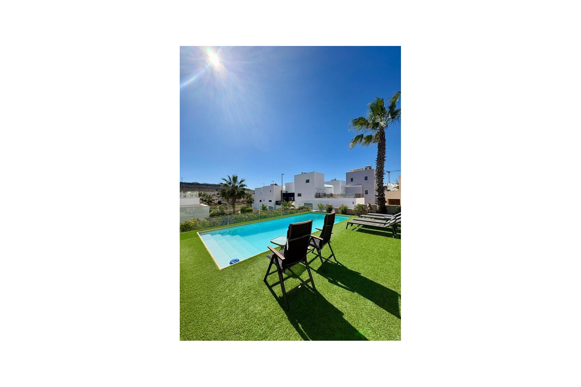 Reventa - Villa -
Benijofar - Costa Blanca