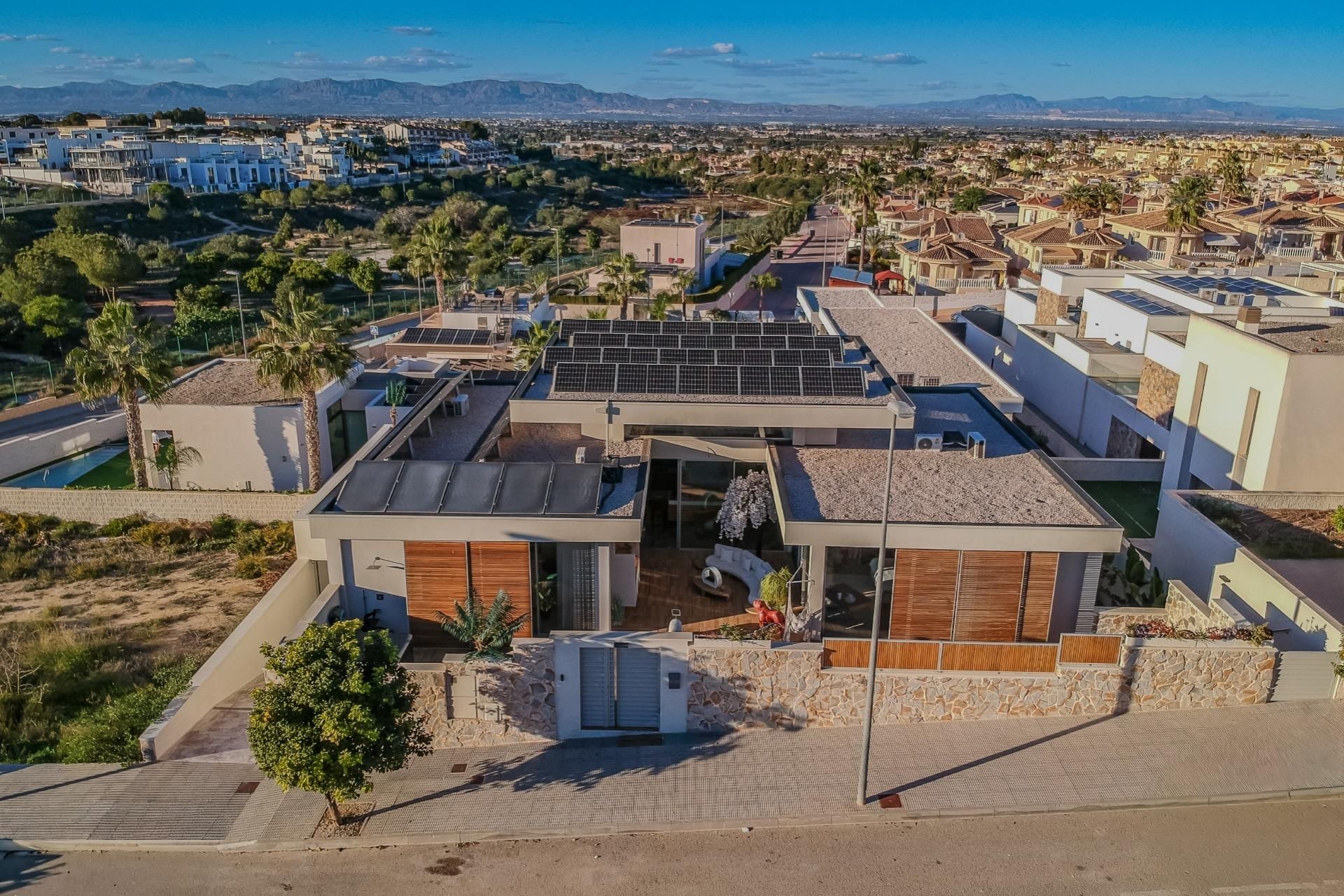 Reventa - Villa -
Benijofar - Costa Blanca