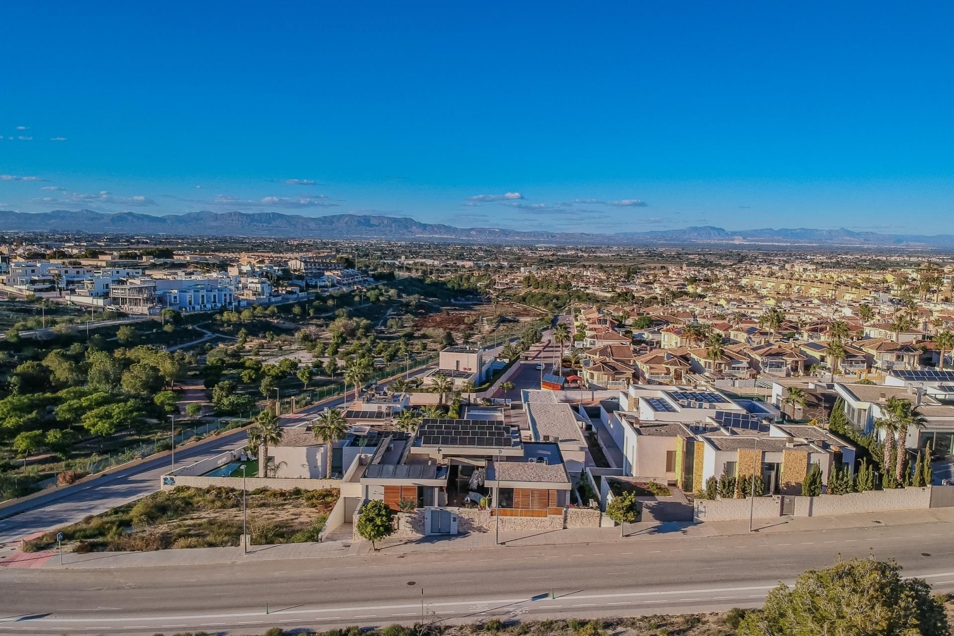 Reventa - Villa -
Benijofar - Costa Blanca