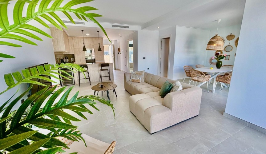 Reventa - Villa -
Benijofar - Pueblo 4