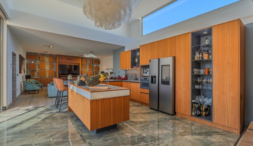 Reventa - Villa -
Benijofar - Residencial Benimar