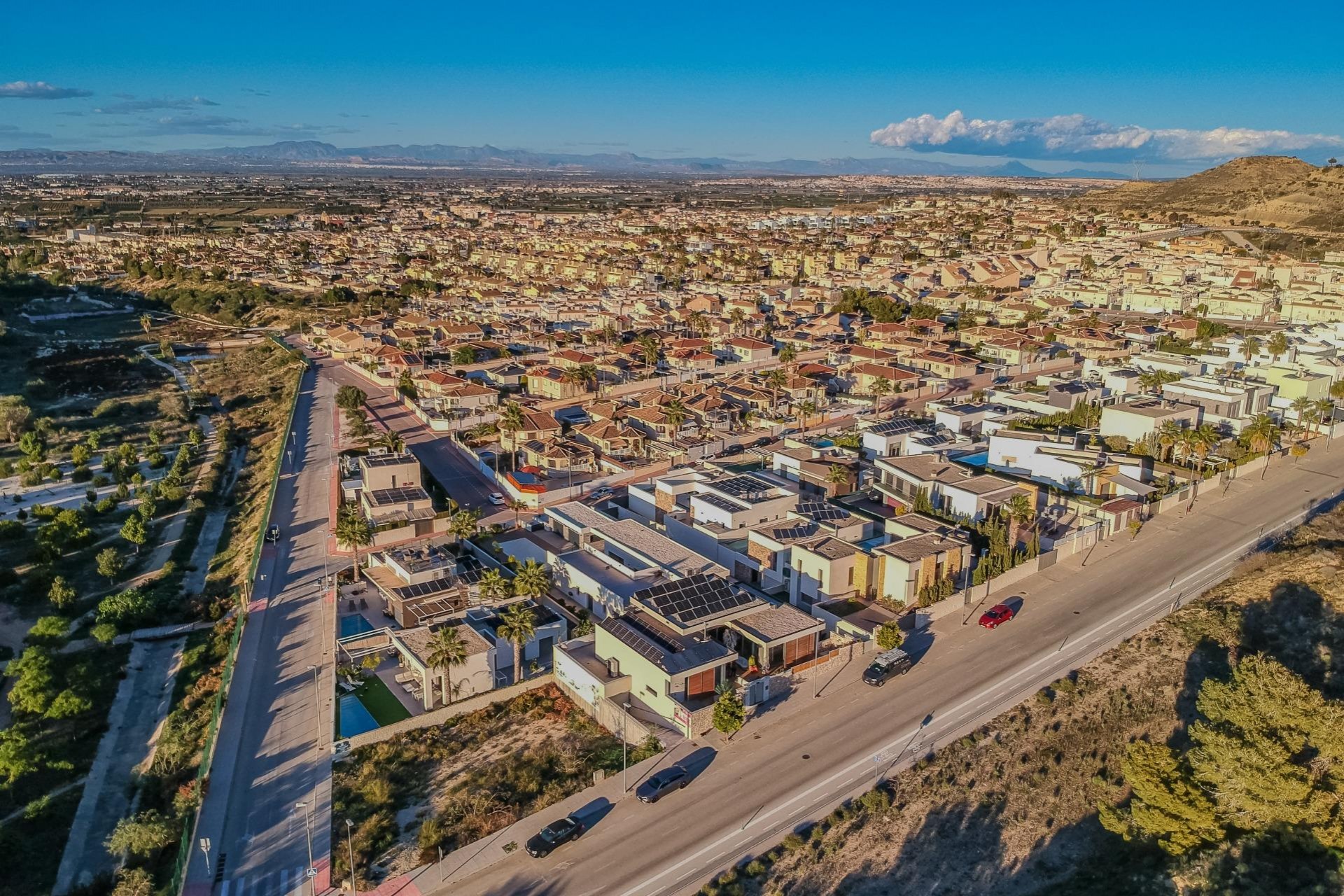 Reventa - Villa -
Benijofar - Residencial Benimar