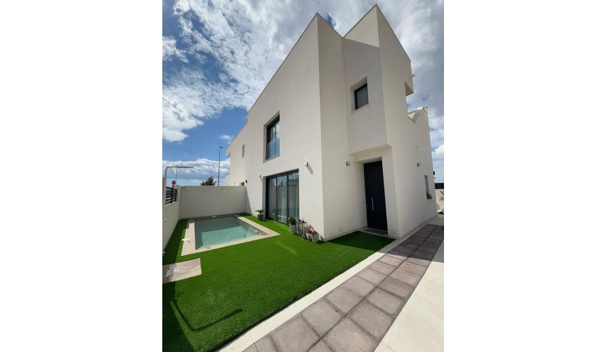 Reventa - Villa -
Benijofar