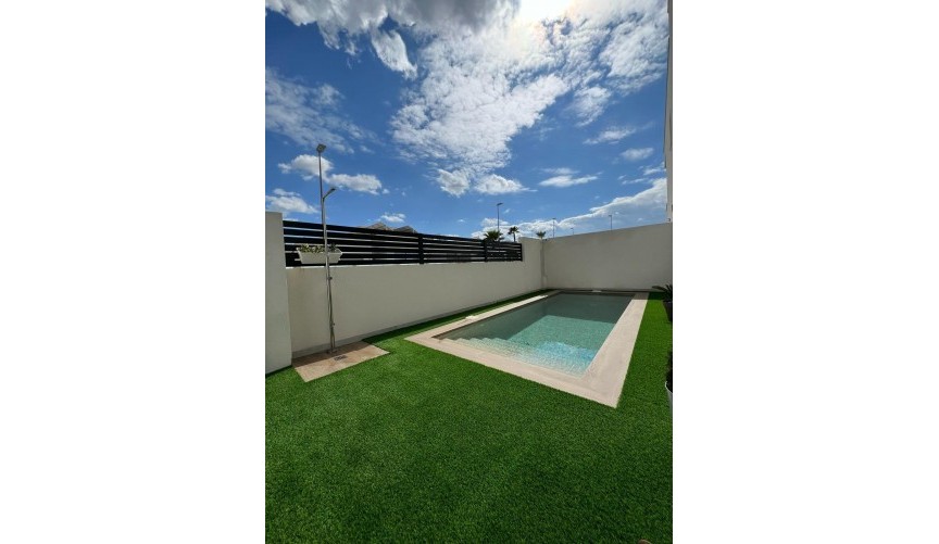 Reventa - Villa -
Benijofar