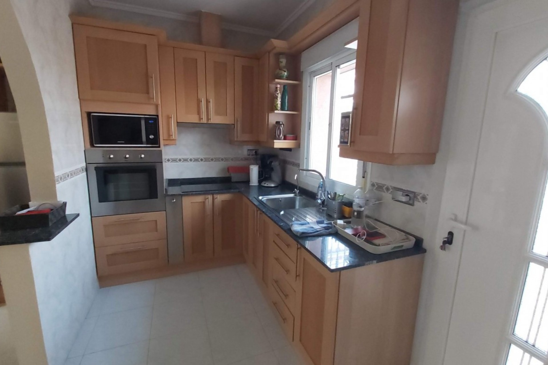 Reventa - Villa -
Benimar - Costa Blanca