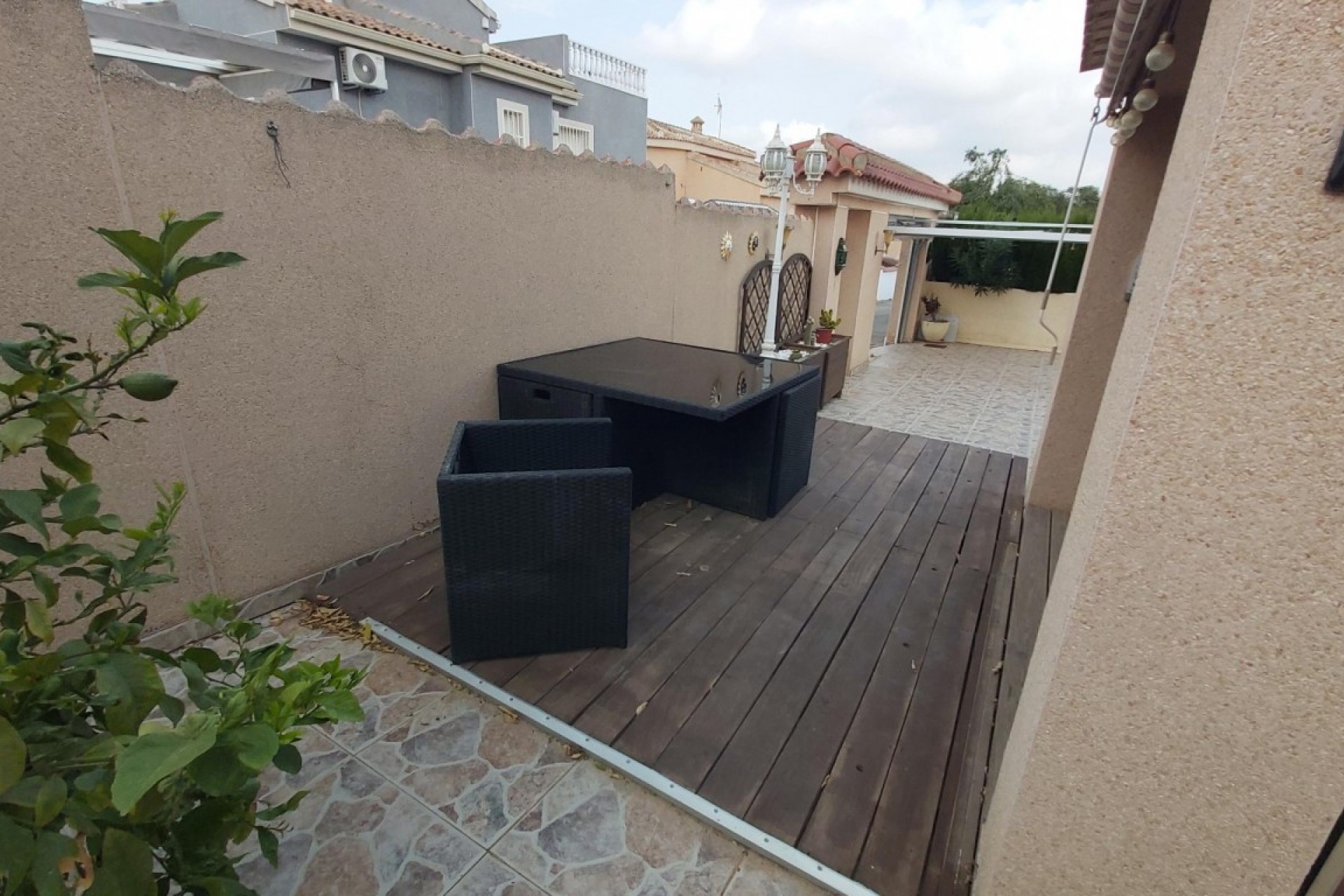 Reventa - Villa -
Benimar - Costa Blanca