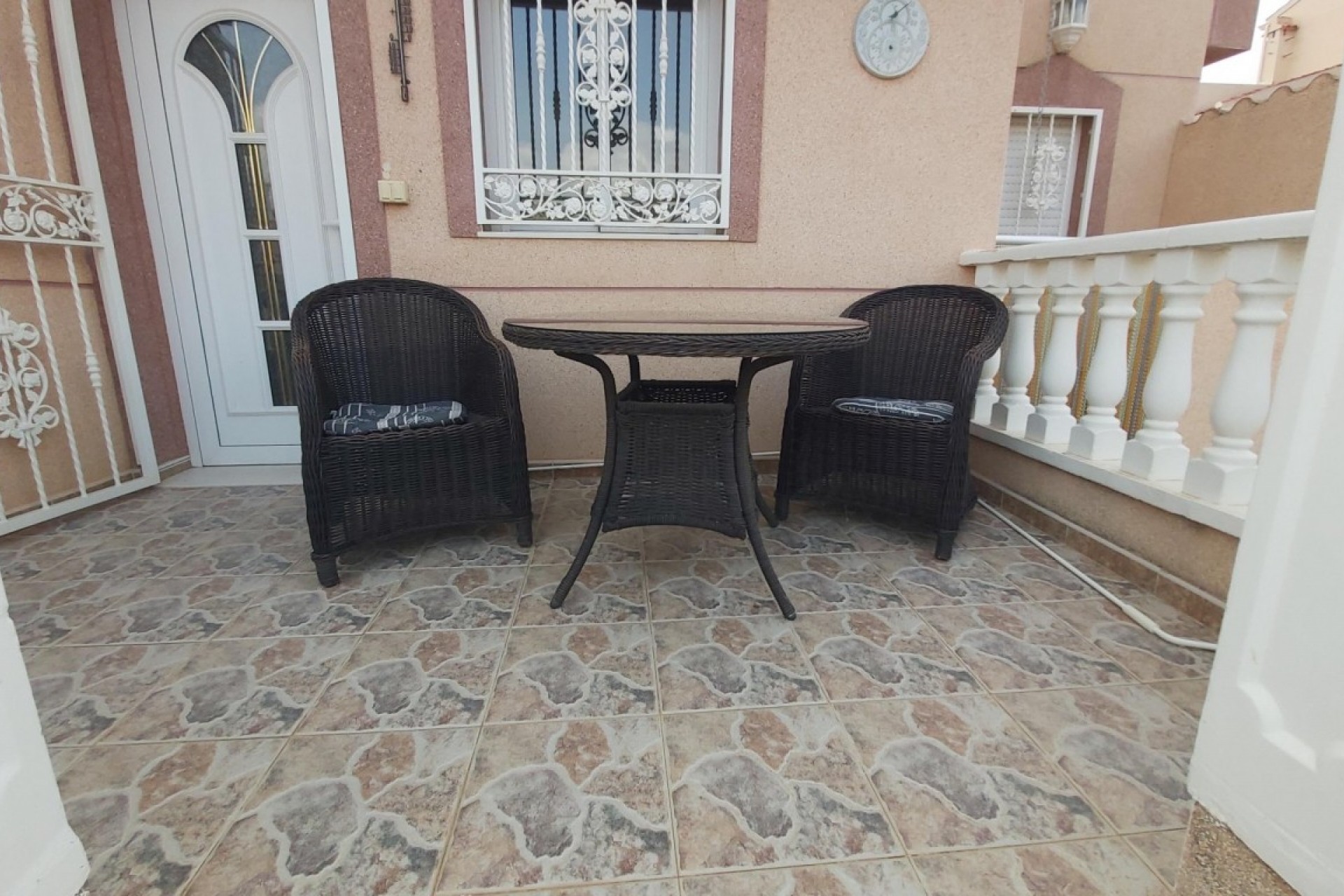 Reventa - Villa -
Benimar - Costa Blanca