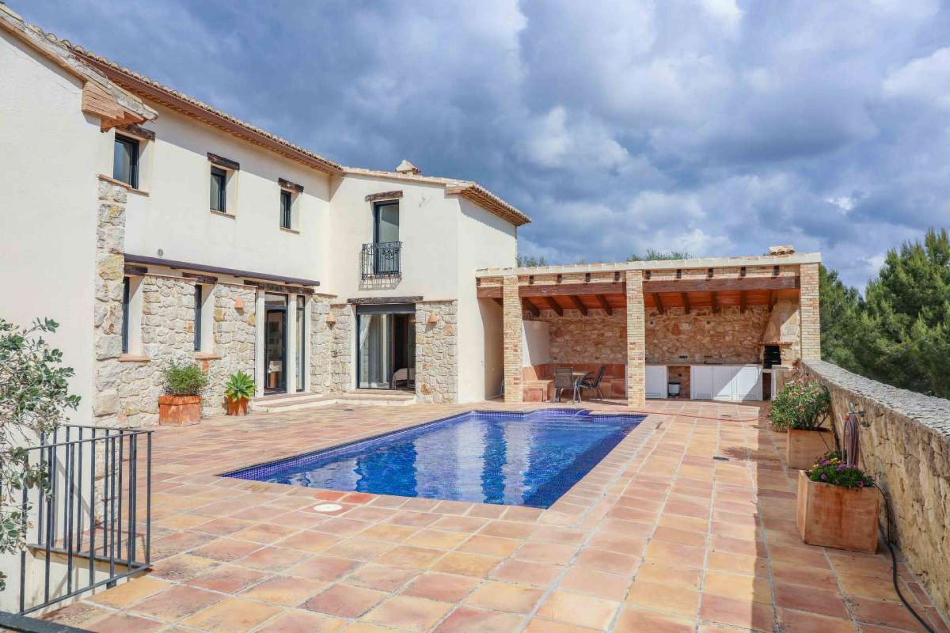 Reventa - Villa -
Benissa - Costa Blanca