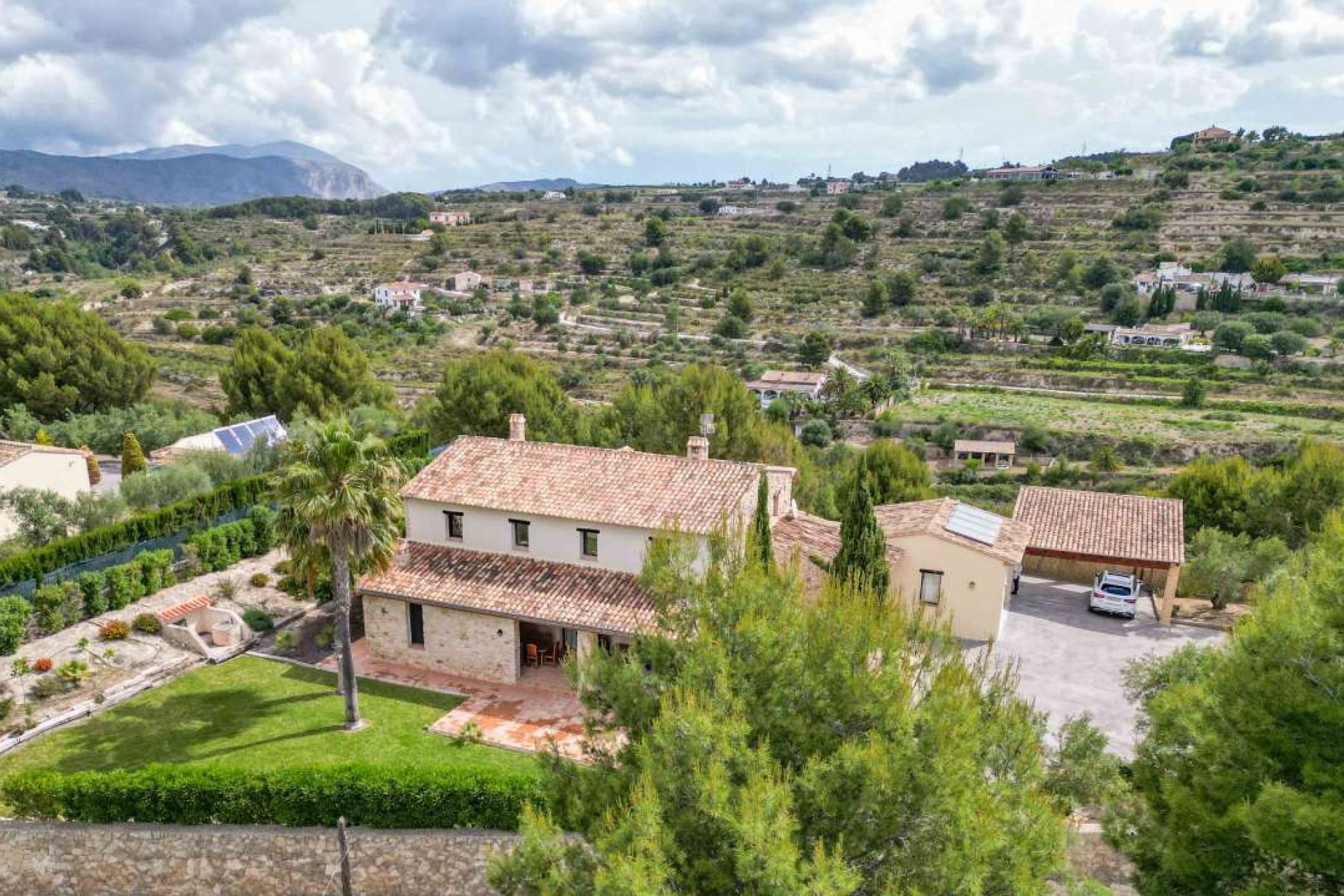 Reventa - Villa -
Benissa - Costa Blanca