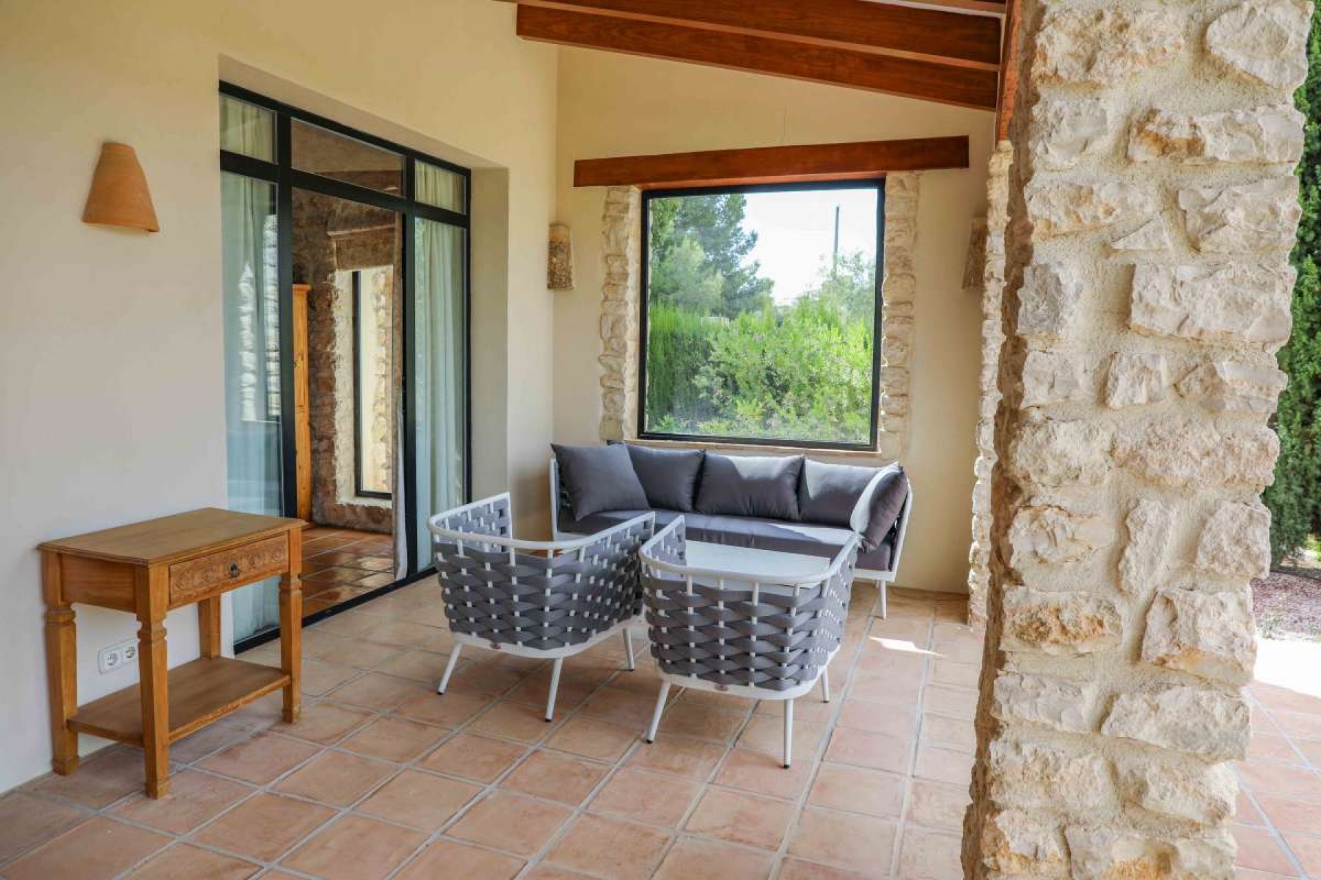 Reventa - Villa -
Benissa - Costa Blanca