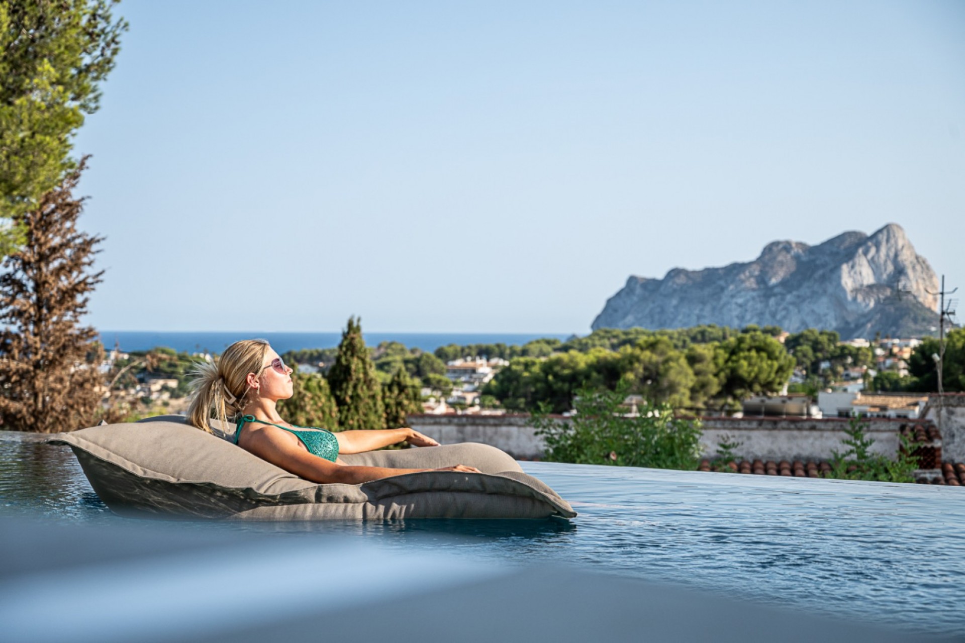 Reventa - Villa -
Benissa - Costa Blanca