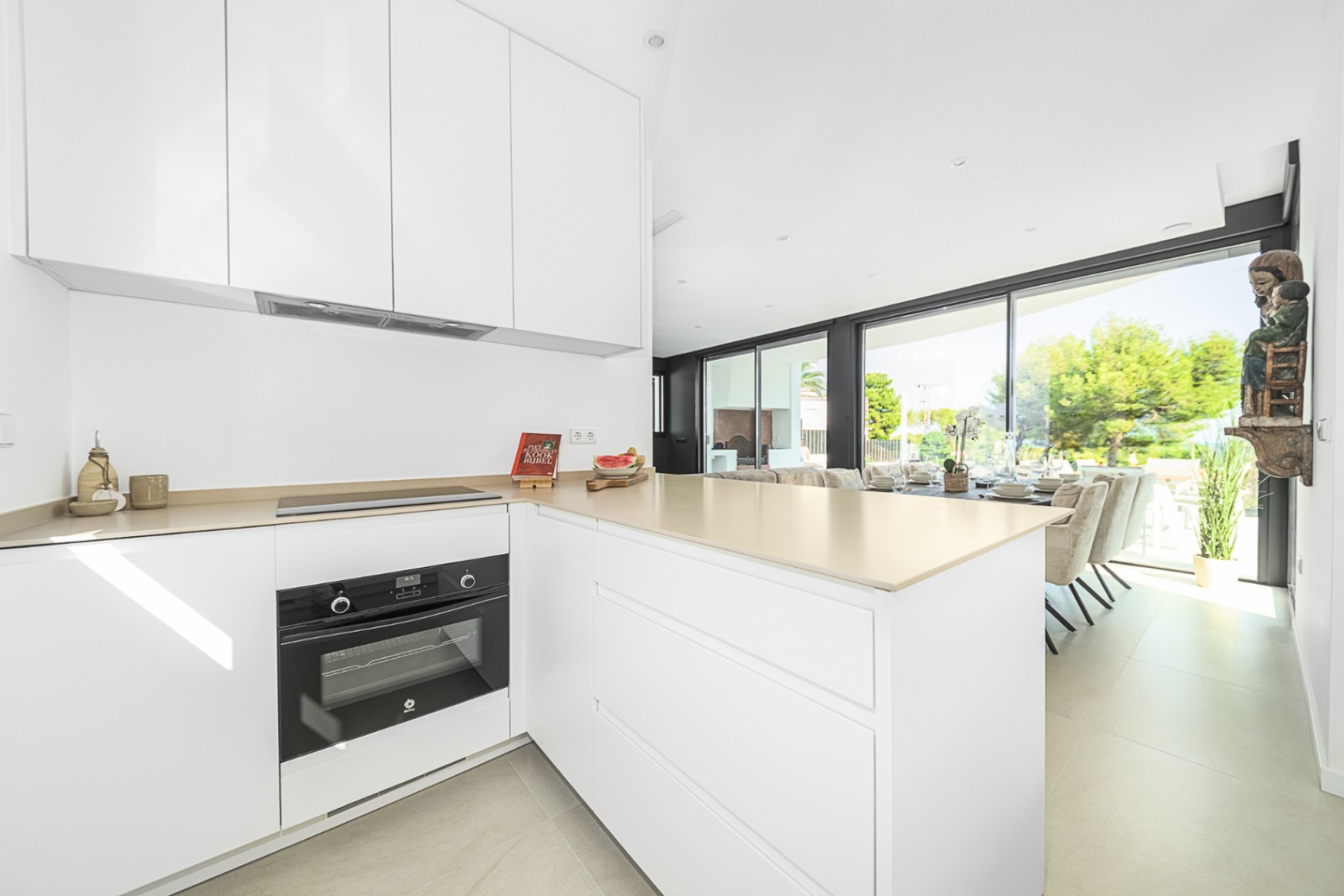 Reventa - Villa -
Benissa - Costa Blanca