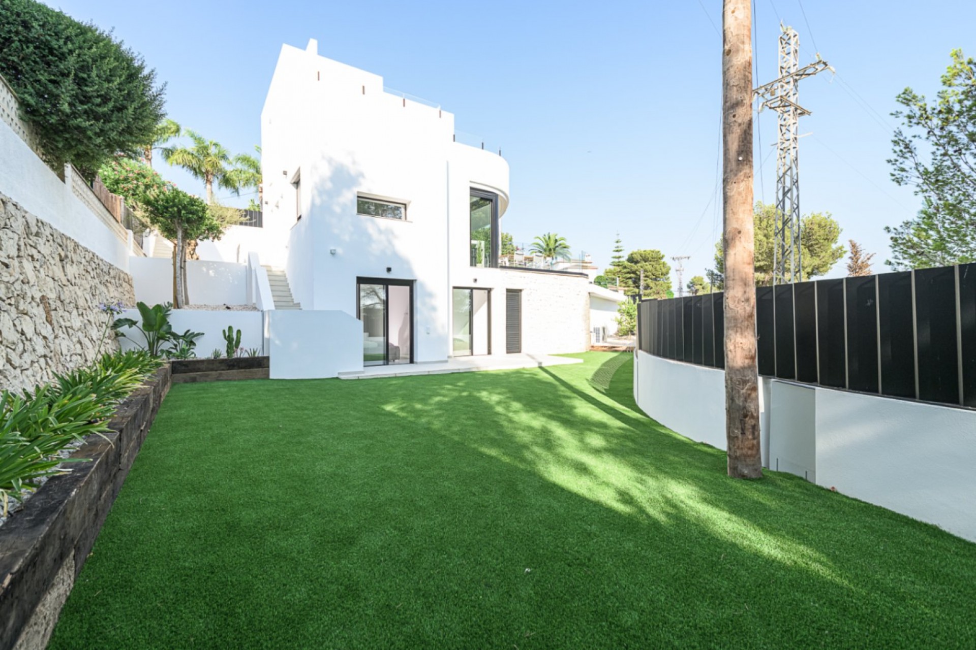Reventa - Villa -
Benissa - Costa Blanca