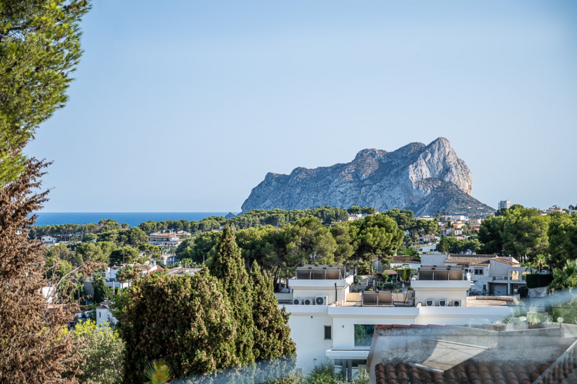 Reventa - Villa -
Benissa - Costa Blanca