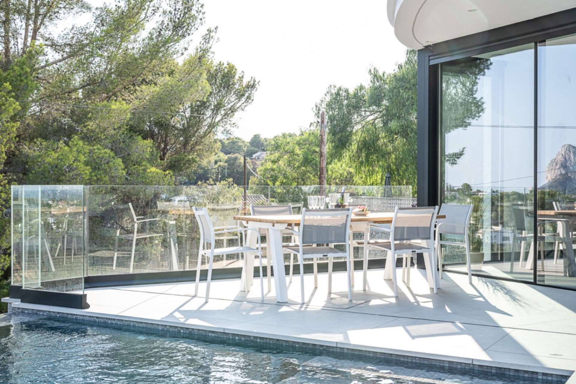 Reventa - Villa -
Benissa - Costa Blanca