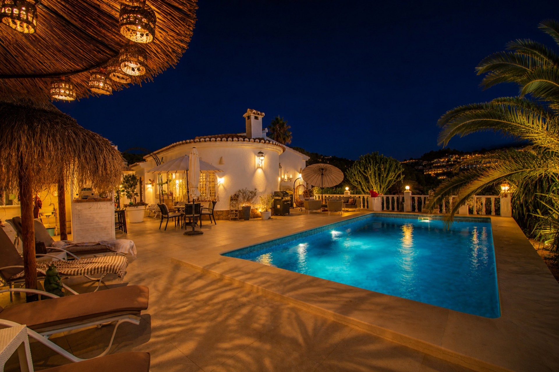 Reventa - Villa -
Benissa - Costa Blanca
