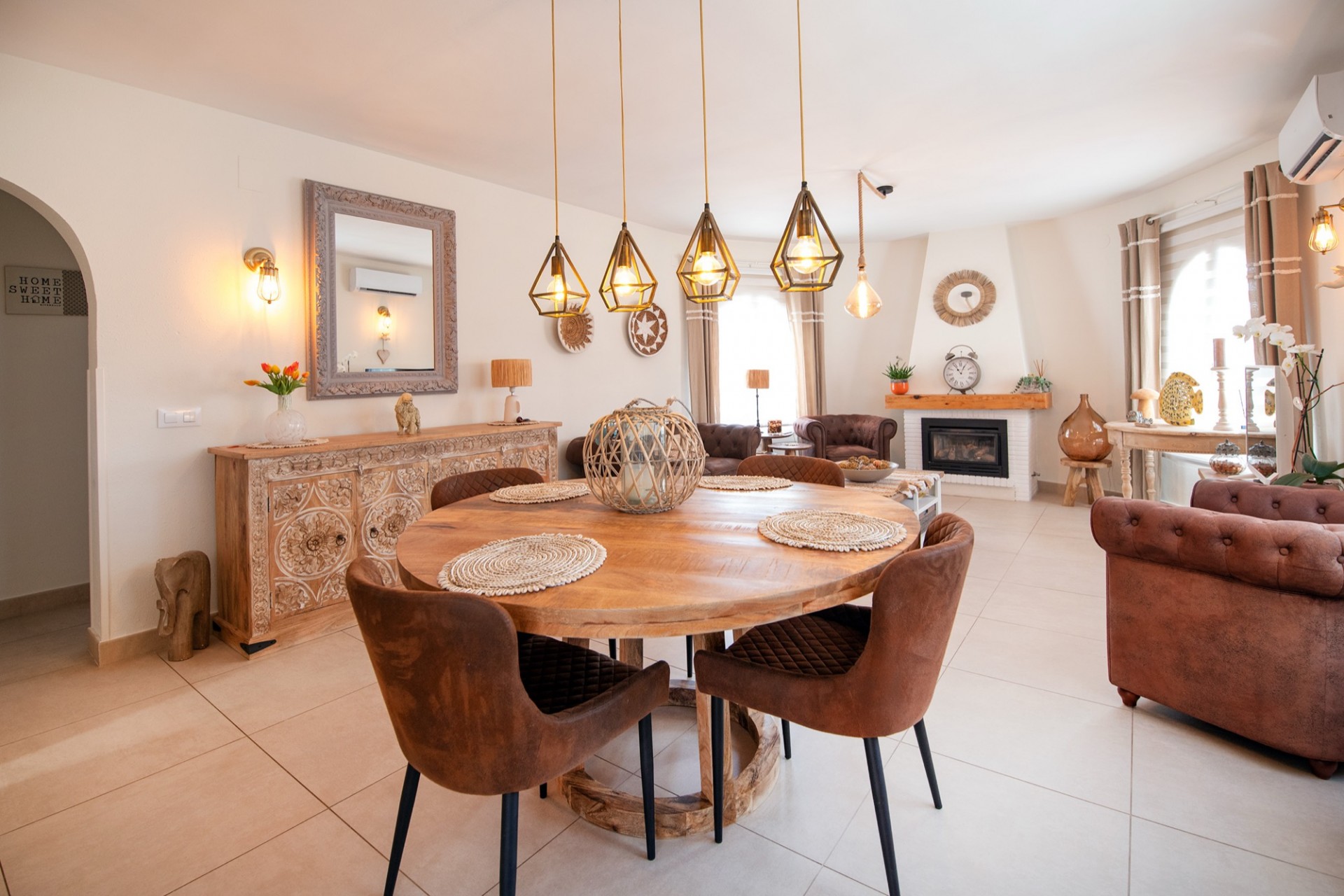 Reventa - Villa -
Benissa - Costa Blanca