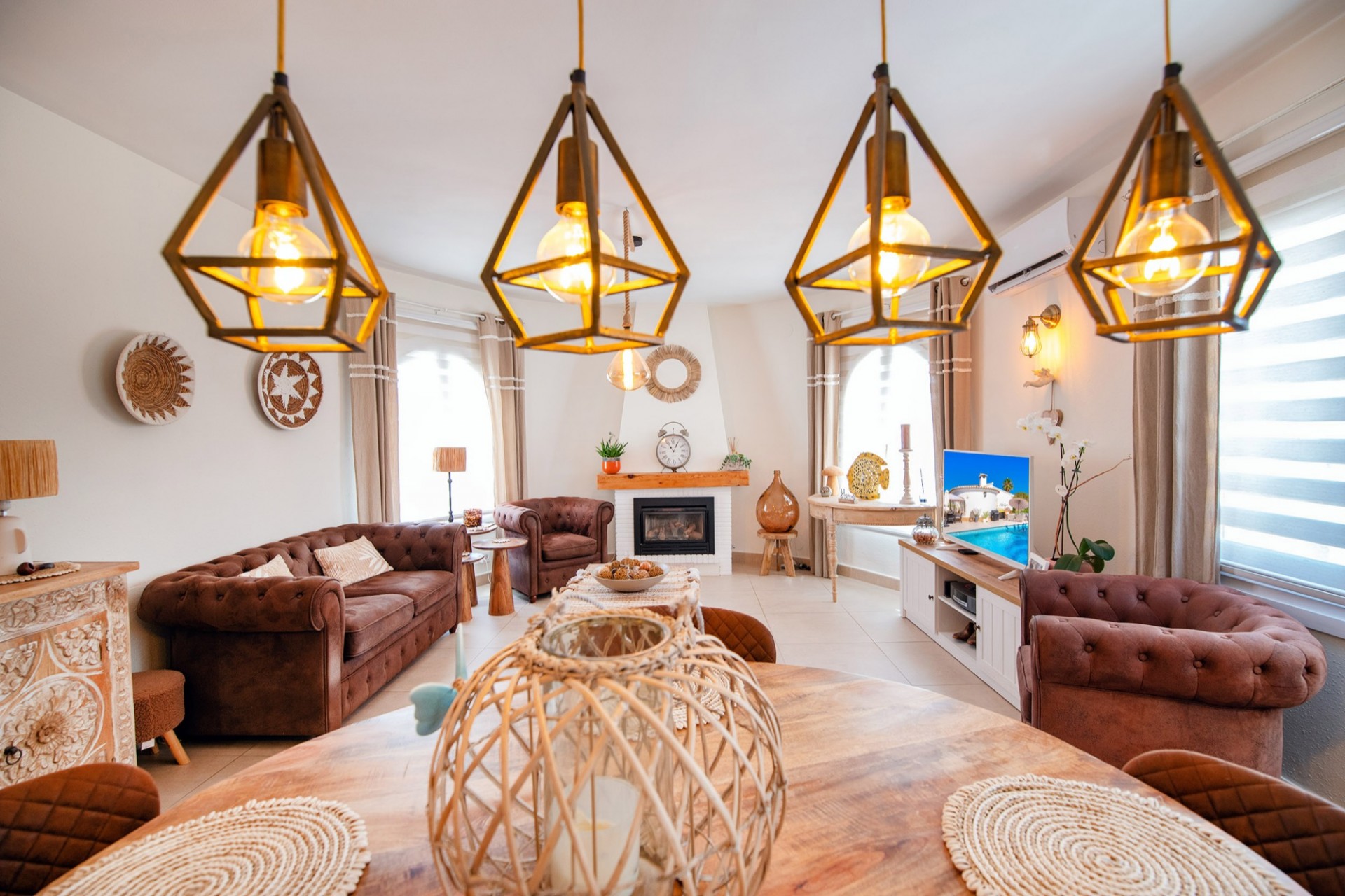 Reventa - Villa -
Benissa - Costa Blanca