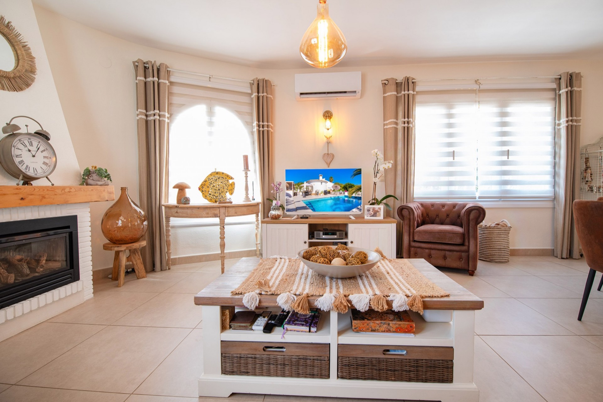 Reventa - Villa -
Benissa - Costa Blanca