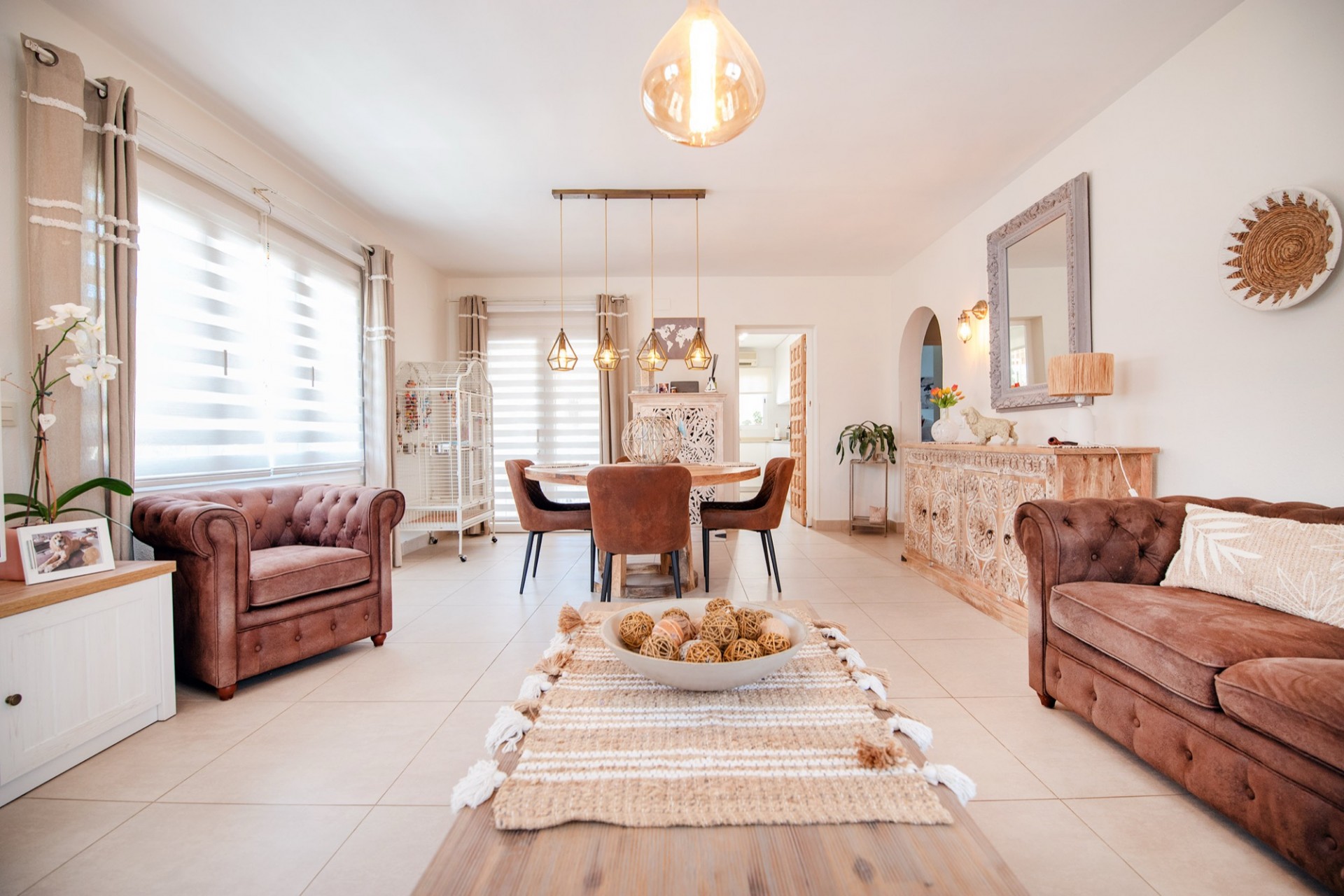 Reventa - Villa -
Benissa - Costa Blanca