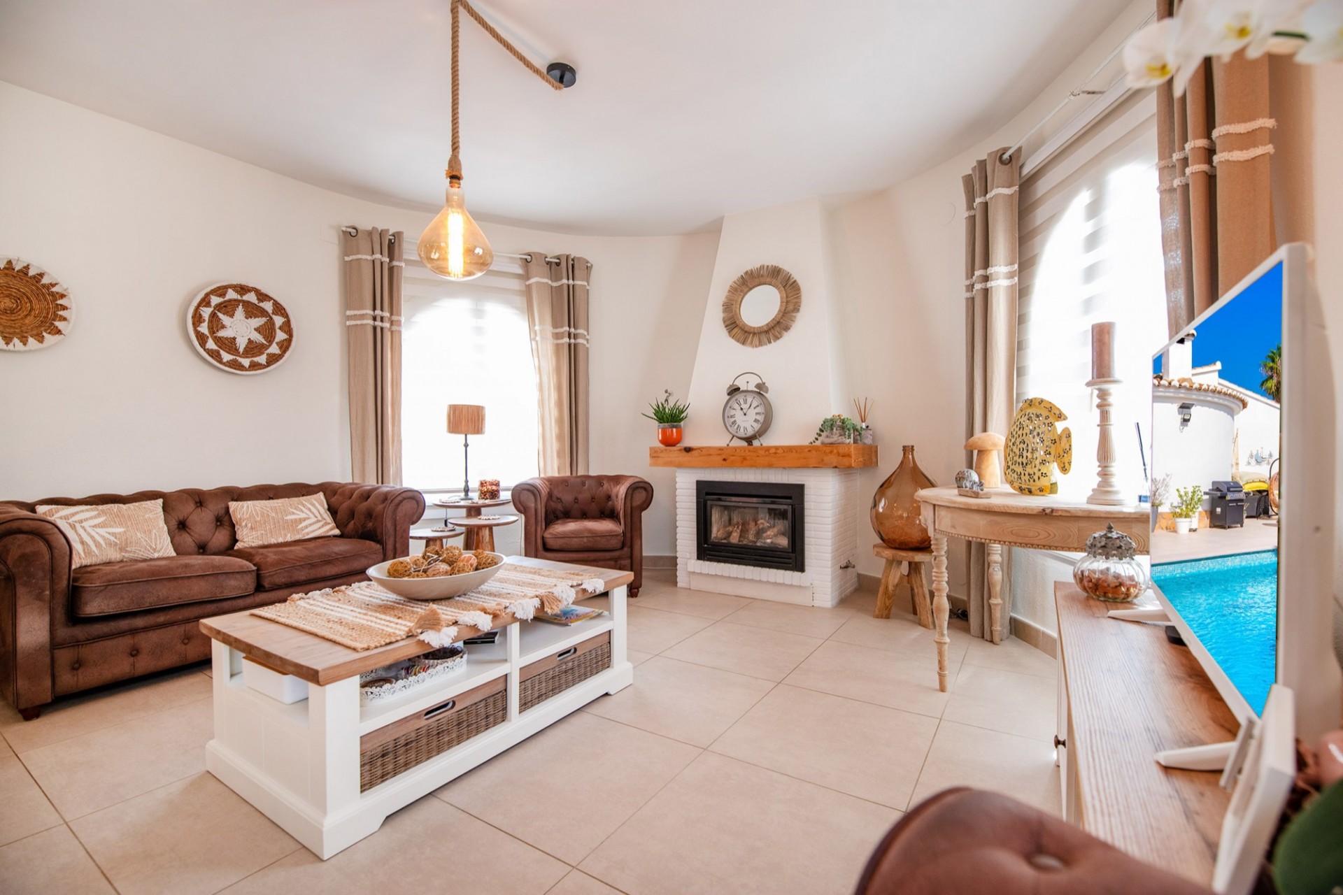 Reventa - Villa -
Benissa - Costa Blanca