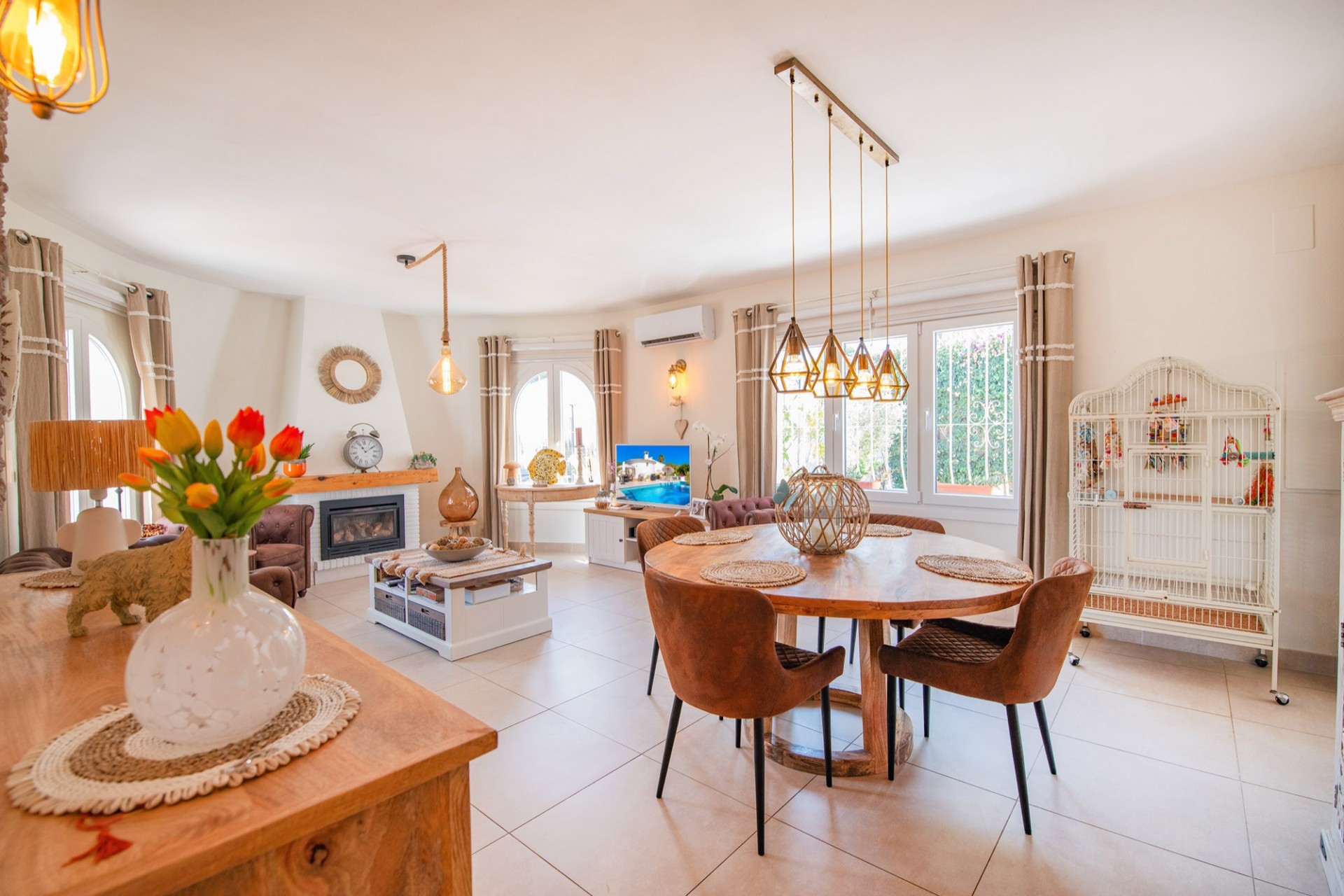 Reventa - Villa -
Benissa - Costa Blanca