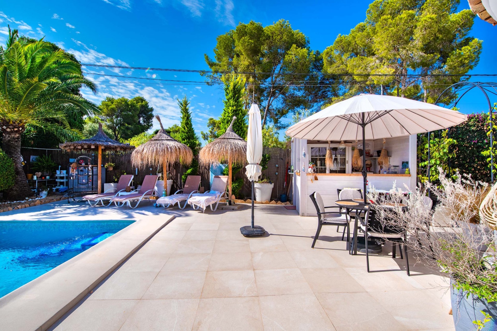 Reventa - Villa -
Benissa - Costa Blanca