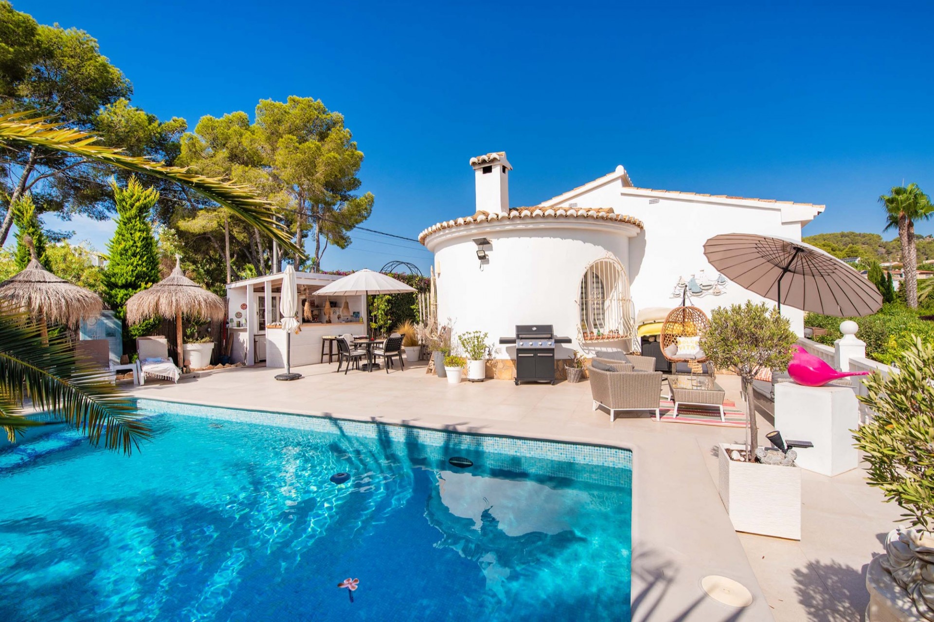 Reventa - Villa -
Benissa - Costa Blanca