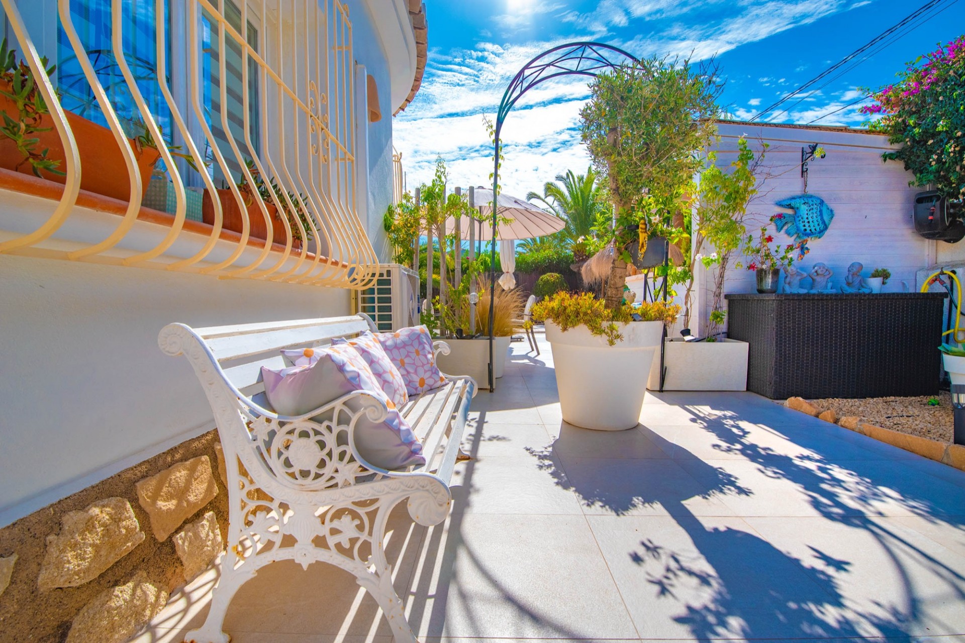 Reventa - Villa -
Benissa - Costa Blanca