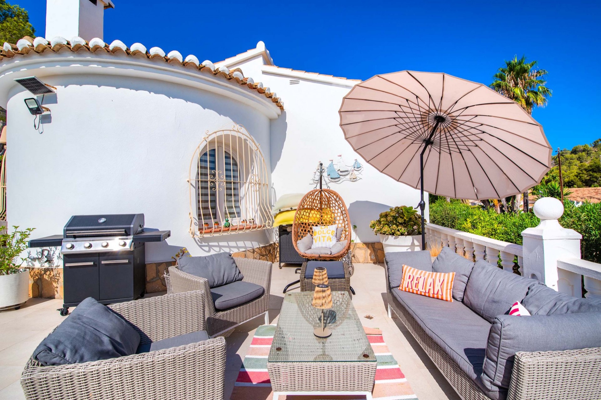 Reventa - Villa -
Benissa - Costa Blanca